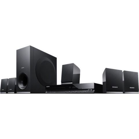 sony home theatre local